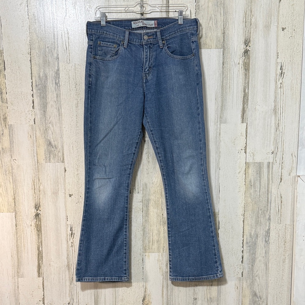 Levi's 515 Classic Blue Jeans